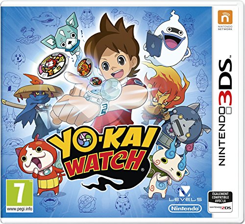 Yo-Kai Watch [Importación Francesa]