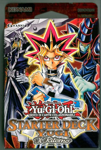 Yu-Gi-Ho! Starter Deck YUGI o KAIBA Il Ritorno [Ed. diciembre 2013] (versión italiana)