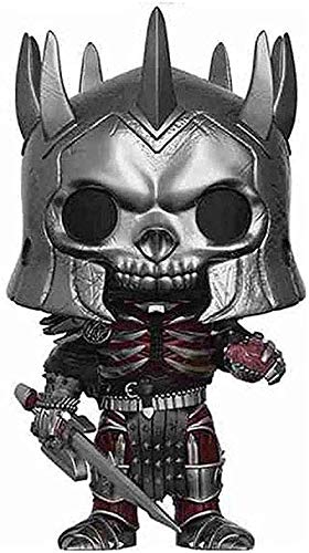 ZYYWAD Bobble Vinyl- Pop The Witcher 3: Wild Hunt-Eredin/Yennefer 151# -EREDI-Yennefer-Yennefer-Heirs-Herederos