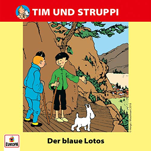 014 - Der blaue Lotos (Teil 26)