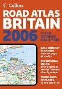 2006 Collins Road Atlas Britain