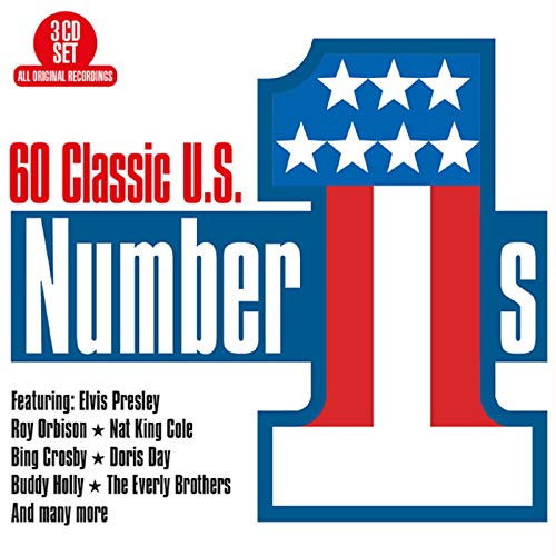 60 Classic U.S. Number Ones