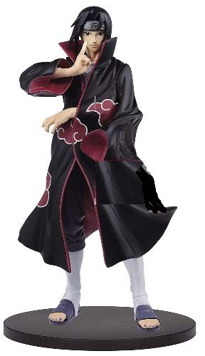 607160b - Naruto Shippuden - Figurine Vibration Stars 18cm - Uchiha Itachi (PlayStation 4)