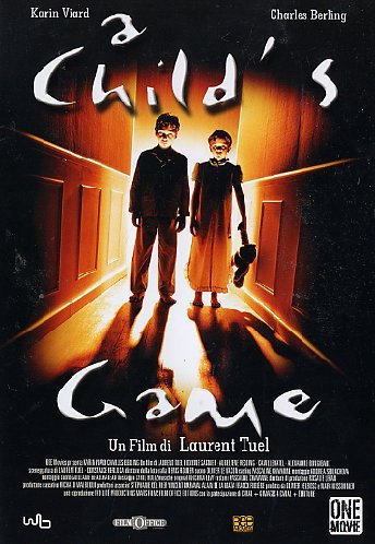 A Child's Game  [Italia] [DVD]