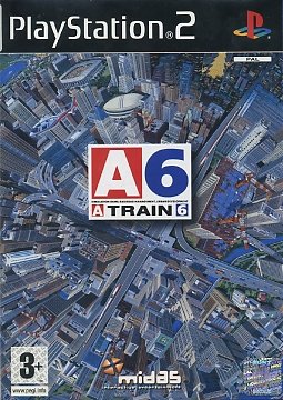 a train 6 ps2