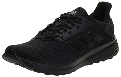 Adidas Duramo 9, Zapatillas de Entrenamiento Hombre, Negro (Core Black/Core Black/Core Black 0), 40 EU