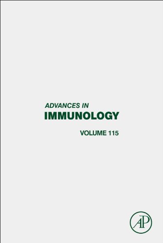 Advances in Immunology (ISSN Book 115) (English Edition)