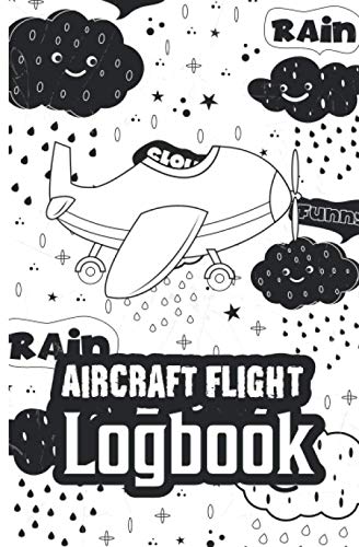Airplane Flight Log Book: Simple Airliner Log To Record Your Number Of Flights, Airline, Aircraft Type, Registrations, Distance, Flight Log, Travel Log Book, Flight Tracker And More.