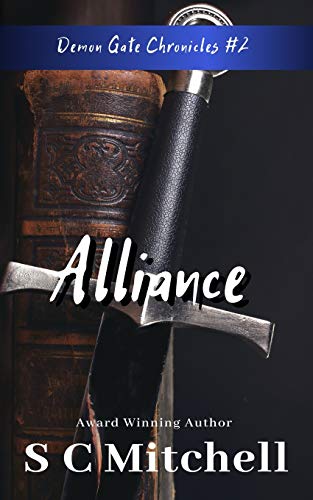 Alliance: 2 (The Demon Gate Chronicles)