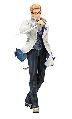 Alter FEB168176 Tales of Xillia 2: Julius Will Kresnik Figura de PVC Escala 1:8, 8.7 Pulgadas