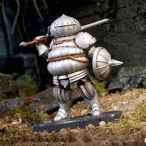 AMrjzr Dark Souls Onion Knight Jack Bardo Figura-11CM-Estatua de PVC