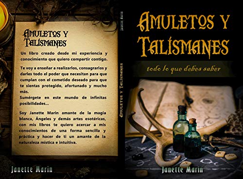 AMULETOS Y TALISMANES: Todo lo que debes saber