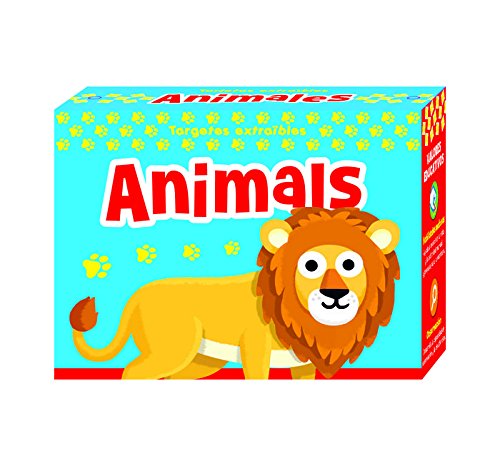 Animals. Targetes extraïbles (TARJETAS TROQUELADAS)