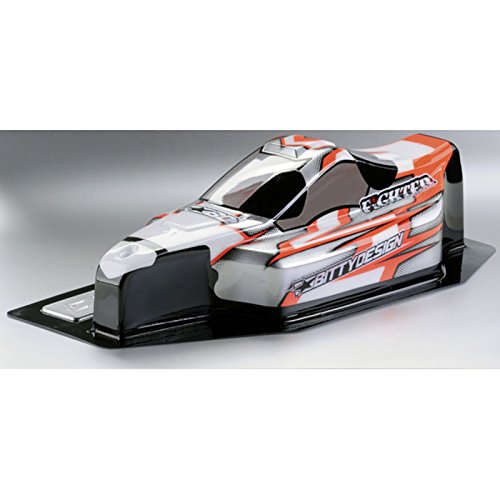 Ansmann Fighter Body 1:8 Buggy para Mugen MBX6