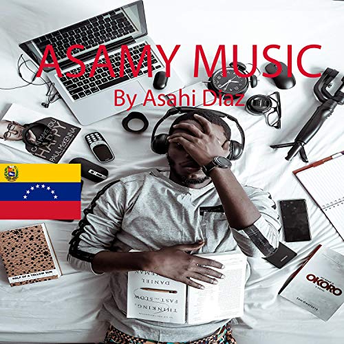 Asamy electronica (Edición Radio)