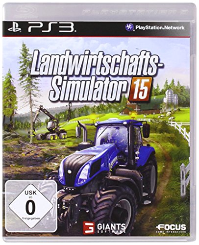 Astragon Landwirtschafts-Simulator 15 PS3 - Juego