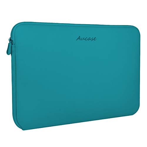 Aucase 13-14 Pulgadas Funda para Ordenadores Portátiles, Funda Protectora Neopreno para Hombre y Mujer