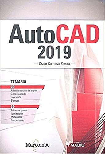 AutoCAD 2019