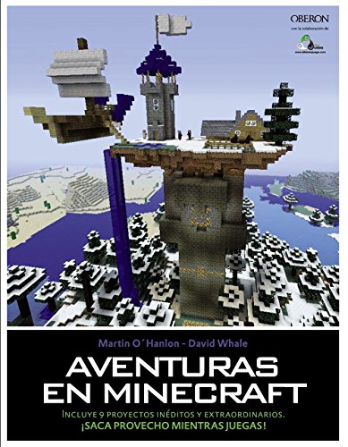 Aventuras en Minecraft (Libros Singulares)