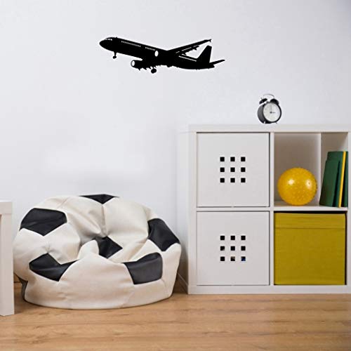 Aviones De Combate Para Niños Sala De Estar Dormitorio Decoración Home Mural Wall Art Decals Para Sala De Estar Dormitorio