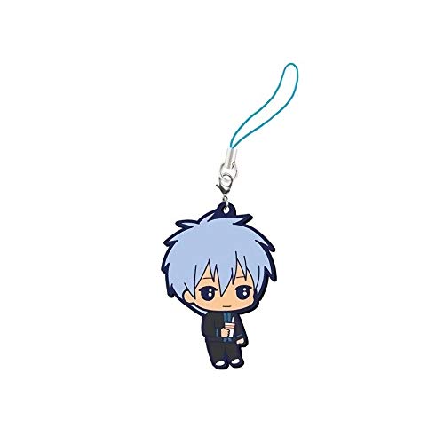 BANDAI Kurokos Basketball Mascots Offshot Edition 1 Tetsuya Kuroko Trading Strap