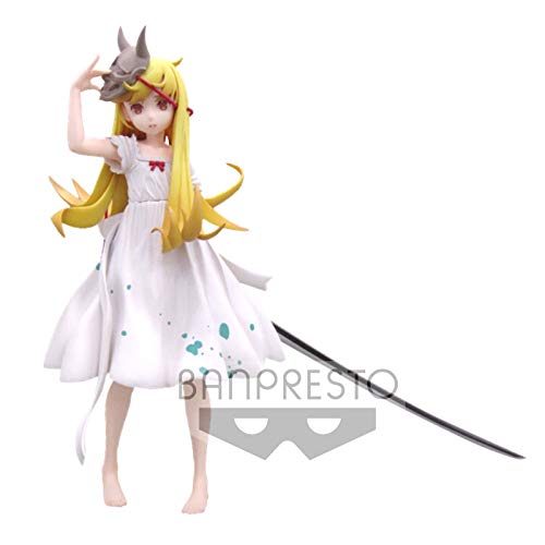 Banpresto EXQ Shinobu Monogatari Series Shinobu Oshino Figure Statue