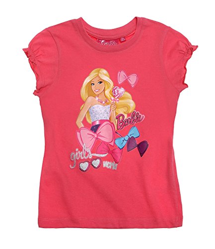 Barbie Chicas Camiseta manga corta - fucsia - 92