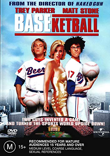 Baseketball [Alemania] [DVD]