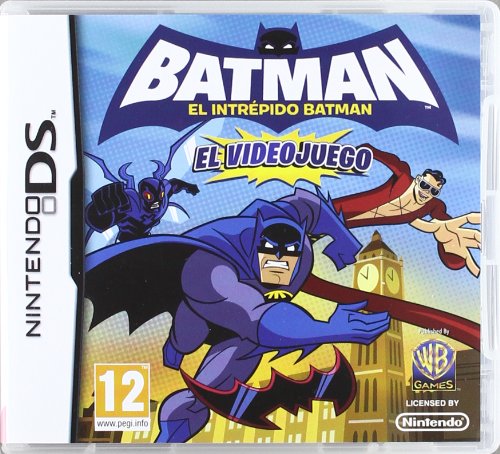 Batman: El Intrépido Batman