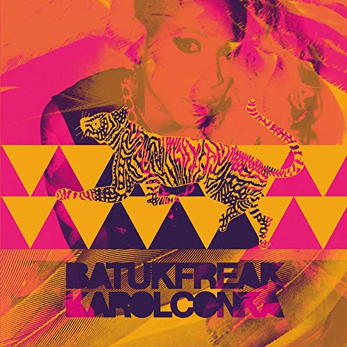 Batuk Freak [Vinilo]