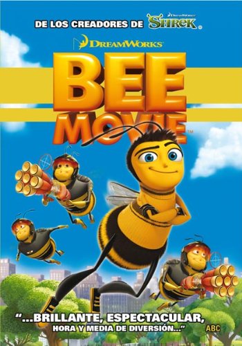 Bee movie [DVD]