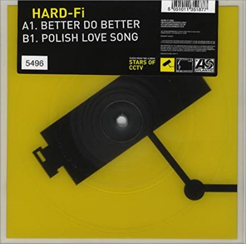 Better Do Better [Vinilo]