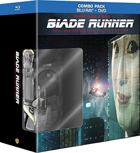 Blade Runner 30 Aniversario Blu-Ray Combo Pack [Blu-ray]