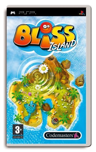 Bliss Island (PSP) by Codemasters