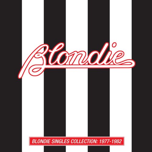 Blondie Singles Collection: 1977-1982