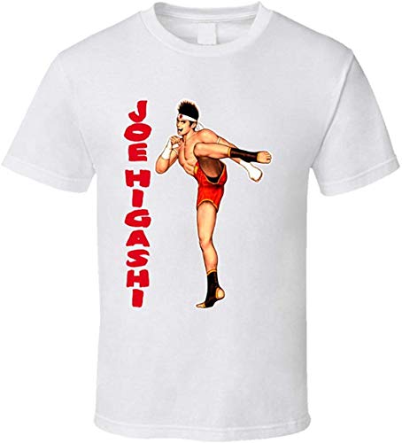 Bodysuit Joe Higashi Fatal Fury King of Fighters - Camiseta para videojuegos