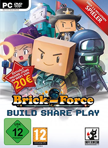 Brick-Force - Die Nächste Generation [Importación Alemana]