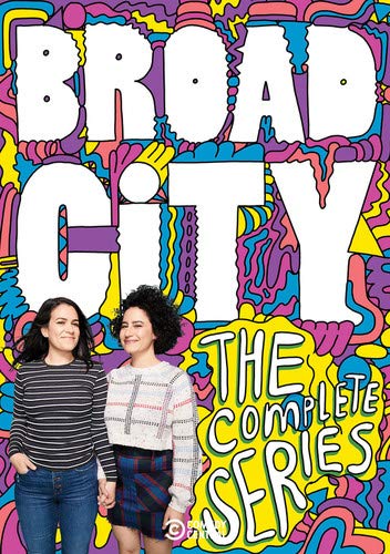 Broad City: Complete Series (11 Dvd) [Edizione: Stati Uniti] [Italia]