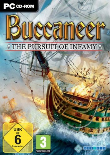 Buccaneer - The Pursuit of the Infamy [Importación alemana]