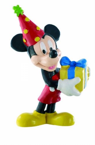 Bullyland 15338 Walt Disney Mickey Celebration