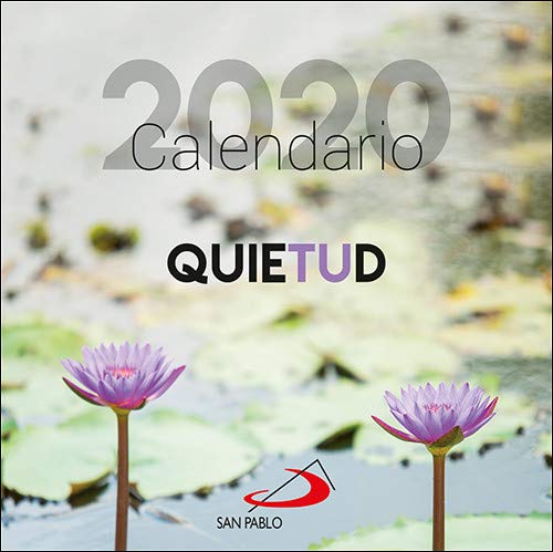 Calendario IMAN quietud 2020 (Calendarios y Agendas)