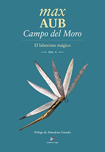 Campo del Moro: El laberinto mágico IV (Ediciones a la carta)