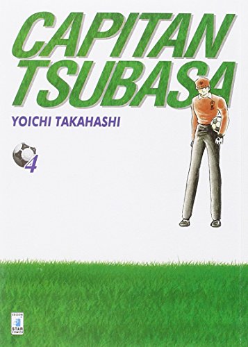 Capitan Tsubasa. New edition (Vol. 4)