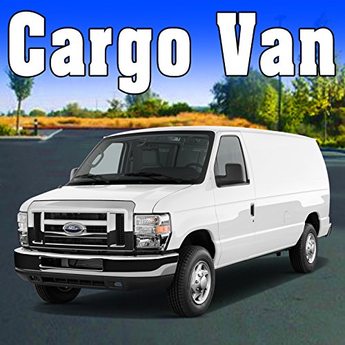 Cargo Van Door Opened 4