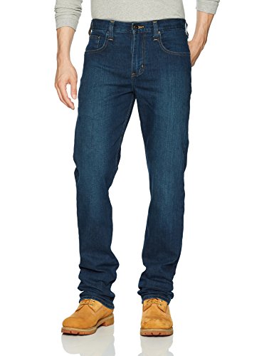 Carhartt Rugged Flex Relaxed Straight Jeans, Superior, W32/L34 para Hombre