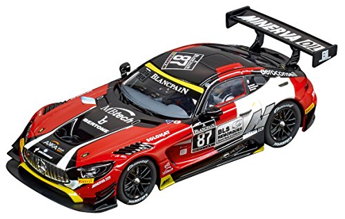 Carrera Digital 132 - Mercedes-AMG GT3 Coche (Carrera 20030846)