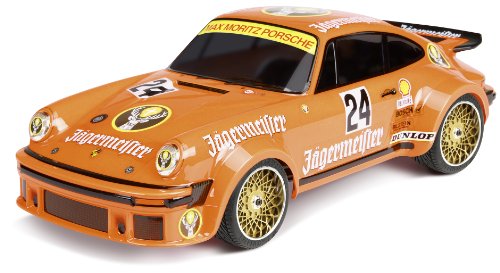 Carson 500409030-1: 5 CY5 Porsche 934 RSR RTR Car Model , color/modelo surtido