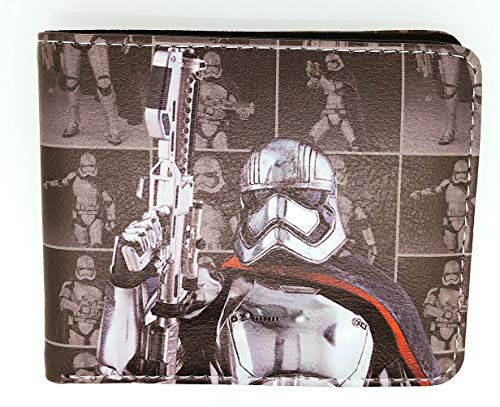 Cartera de Capitan Phasma Star Wars