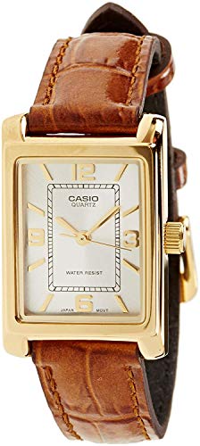 Casio Reloj Collection para Mujer LTP-1234PGL-7A