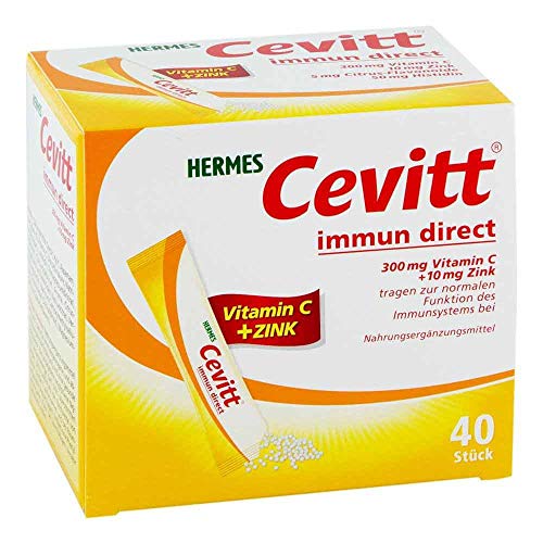 Cevitt immun direct Pellets Beutel, 40 pzas Bolsitas